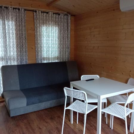 Dziwnowek Domki U Mileny Dziwnowek Wrzosowo  Exteriör bild