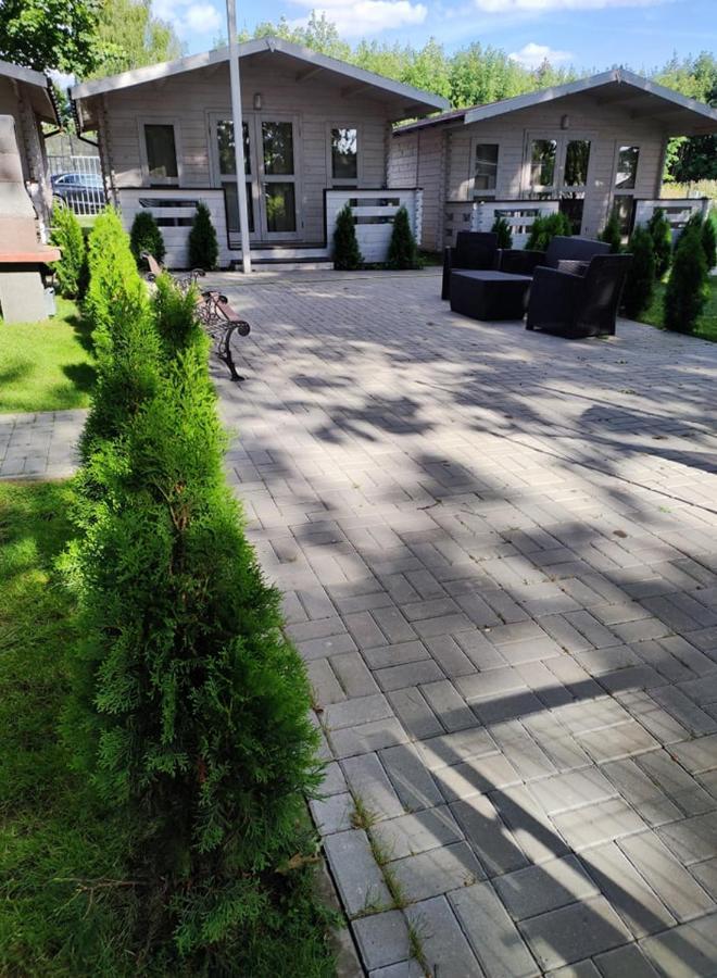 Dziwnowek Domki U Mileny Dziwnowek Wrzosowo  Exteriör bild