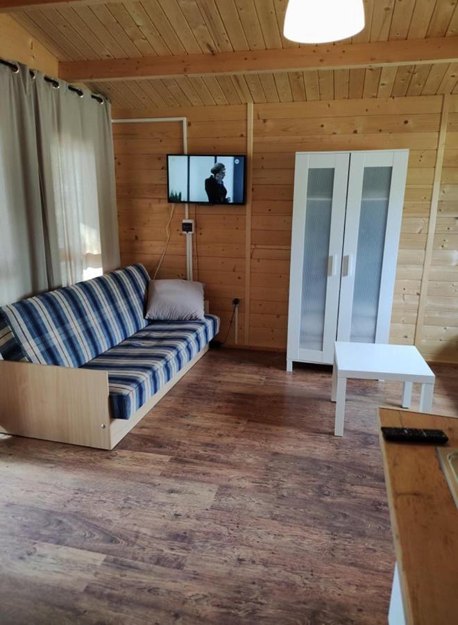 Dziwnowek Domki U Mileny Dziwnowek Wrzosowo  Exteriör bild